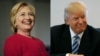 Clinton Tries to Make Trump's Temperament Central Campaign Issue 