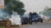 Le parti au pouvoir appelle ses partisans à manifester pour la paix au Togo