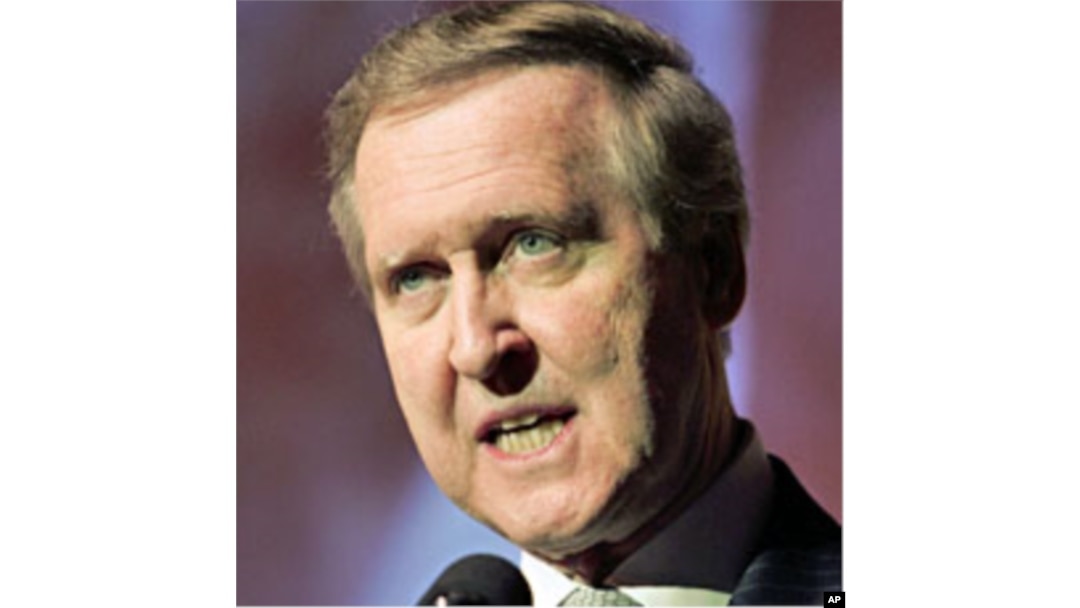 Former U.S. Secretary of Defense William Sebastian Cohen (2008 file photo)