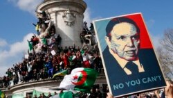 Algérie : l’analyse d'Athanase Karayenga