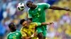 Biyya Afrikaa tokkotti hafte Senegaalillee hardha 1-0 keessaa galchan taatullee Senegaal barana goolii afur galfattee gurraan galte
