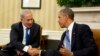 Obama Bicarakan Upaya Perdamaian Timur Tengah dengan PM Israel