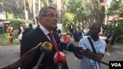 Governador de Benguela admite que medidas do Estado não baixam níveis de corrupção