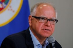 Tim Walz, Havanna wa Minnesota