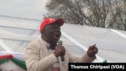 Morgan Tsvangirai