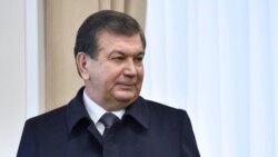 Shavkat Mirziyoyev - O'zbekistonning yangi prezidenti