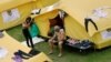 Colombia: Campamento de venezolanos se levantará el 15 de enero