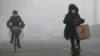 China's Fight Against Air Pollution Suffers Setback 