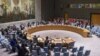 La Suède, l'Ethiopie et la Bolivie élues au Conseil de sécurité de l'ONU