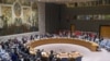  Réunion d'urgence vendredi du Conseil de sécurité de l'ONU sur la Syrie