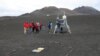 Uji Robot untuk Misi Antariksa di Gunung Etna Sisilia