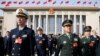 中国为增加军费辩护