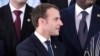 Macron veut que "le peuple puisse s'exprimer librement" au Togo et en RDC
