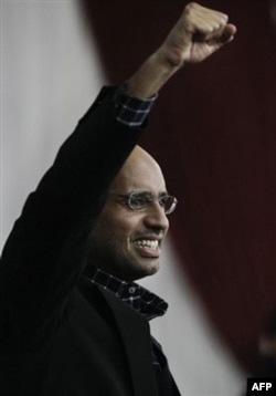 Saif al-Islom Qaddafiy