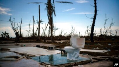 Pbb Badan Internasional Tingkatkan Upaya Kemanusiaan Di Kepulauan Bahama Pasca Dorian