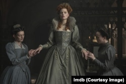 Mary Queen of Scots (2018)