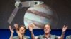 Juno Spacecraft Enters Jupiter's Orbit