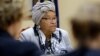 Sirleaf exclue de son parti à 8 jours de la passation de pouvoirs au Liberia