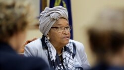 Liberia Run-off Elections - Straight Talk Africa [simulcast] 