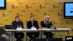 Predstavljanje izveštaja agencije Faktor plus, Beograd, 5. mart 2012.