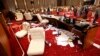 Libya Relocates Parliament After Attack