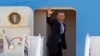 Presiden Obama Bertolak ke Timur Tengah