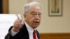 Grassley Alters Senate Policy for 2 Judicial Nominees