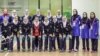 تیم ملی والیبال زنان ایران 
