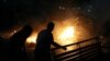 Kebakaran Pipa Gas di Mesir, 7 Tewas