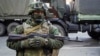 Russian Troop Buildup Along Ukraine Border Raises War Fears