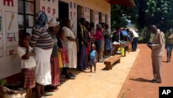 CYCLONE IDAI Salvation Army Prayer