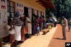 CYCLONE IDAI Salvation Army Prayer