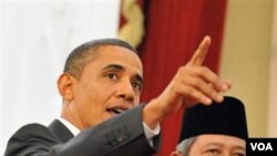 Predsjednik Obama u povijesnoj posjeti Indoneziji