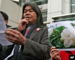 梁國雄稱聲援茉莉花運動每週示威活動可能會作調整