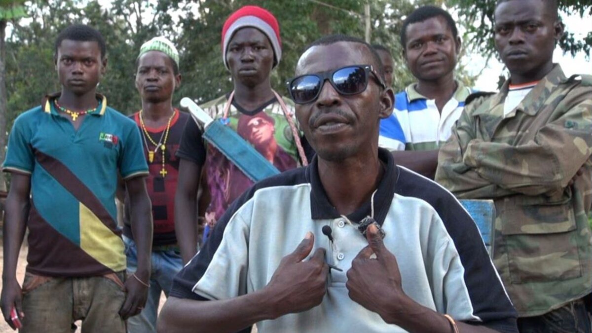 VOA Exclusive: Diamonds and the Death of the Central African Republic