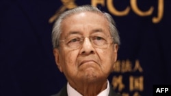 Mahathir Mohamad 