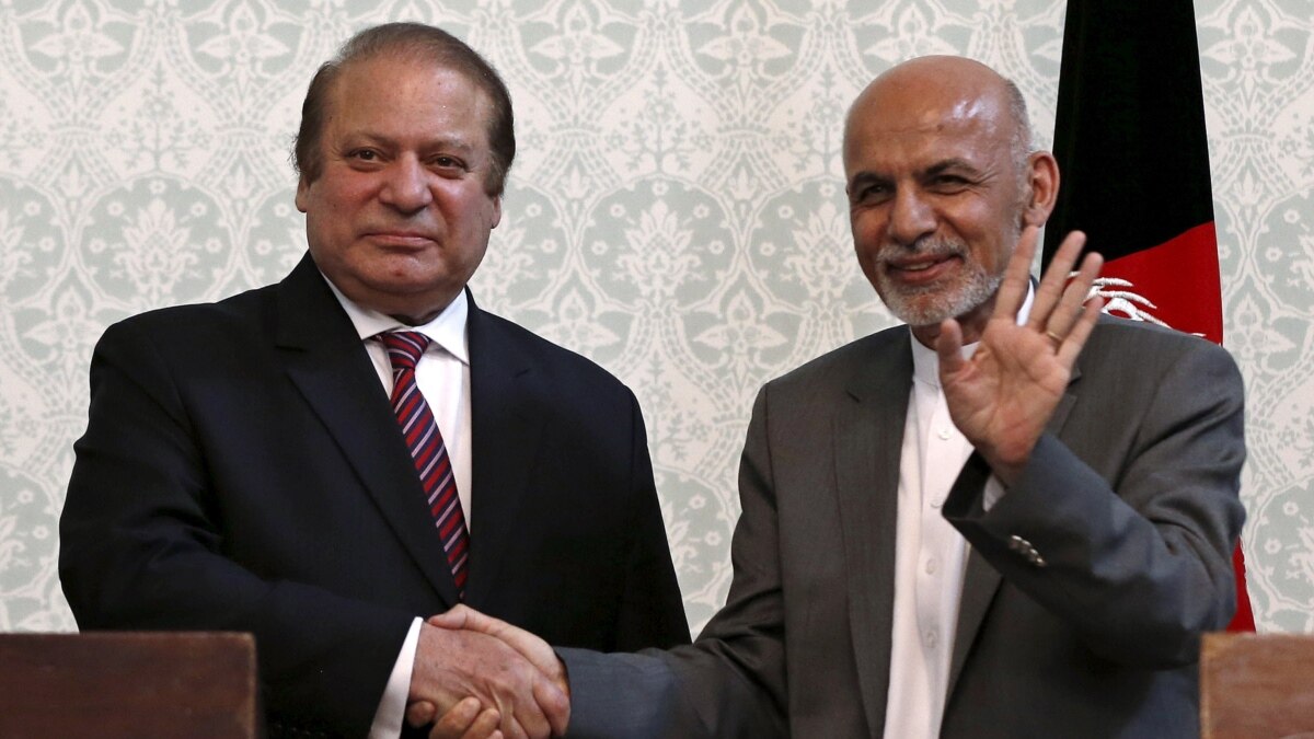 غني او شریف په دوشنبه کې خبرې کوي
