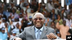 Laurent Gbagbo