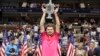 Kalahkan Djokovic, Wawrinka Raih Juara AS Terbuka