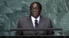 President Mugabe in New York for UN General Assembly