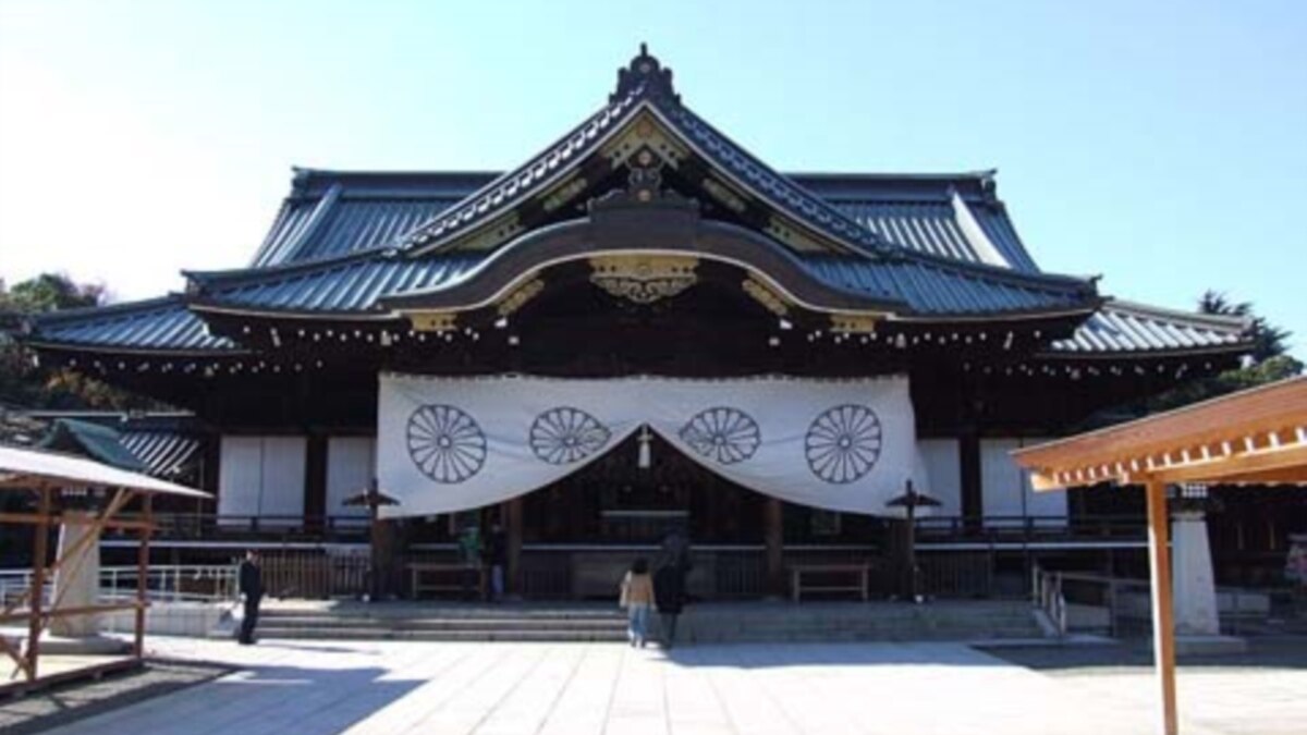 日本再有内阁成员参拜靖国神社