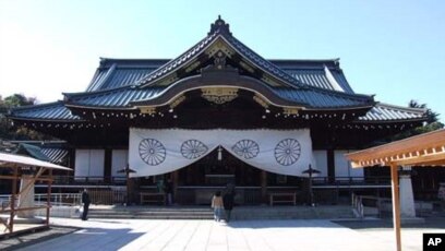 日本再有内阁成员参拜靖国神社