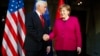 Пенс раскритиковал позицию Меркель относительно сотрудничества с Россией