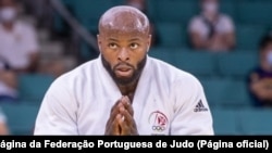 Jorge Fonseca, judoca português