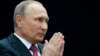 Putin Says Russia is Not US Enemy, Downplays New Sanctions