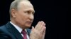 Путін вважає санкції «прихованою формою» протекціонізму