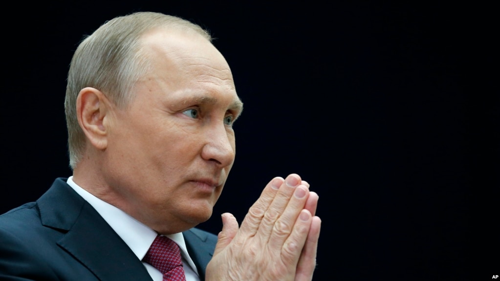 Putin: Rusia nuk është armike e Shteteve të Bashkuara