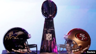 Millions Around the World to Watch Superbowl Sunday