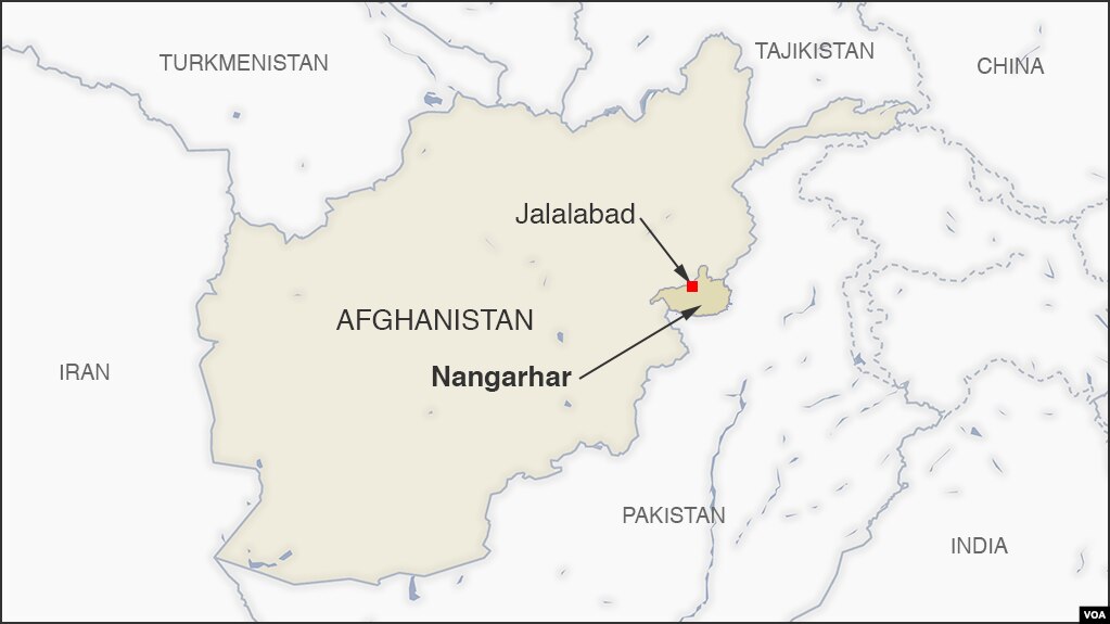 Nangarhar province, Afghanistan