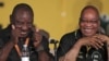 África do Sul: Sindicalistas querem Ramaphosa na liderança do ANC